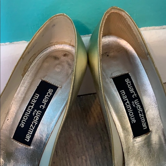 Stuart Weitzman for Martinique Heels 8 - Picture 2 of 8